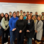 A secretária realizou uma série de atividades para ampliar a divulgação do potencial turístico, econômico e social do município junto a públicos estratégicos.