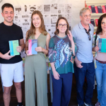 O lançamento oficial no Paraná está previsto para acontecer no início do segundo semestre de 2025, na sede da Biblioteca Pública do Paraná.