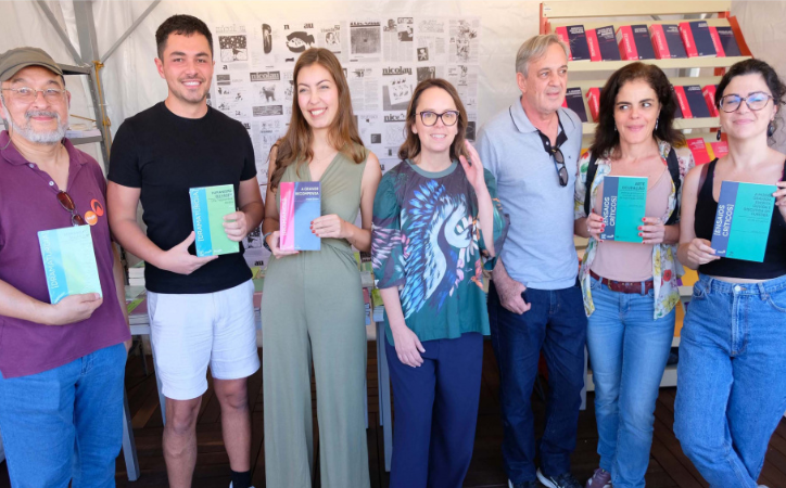 O lançamento oficial no Paraná está previsto para acontecer no início do segundo semestre de 2025, na sede da Biblioteca Pública do Paraná.