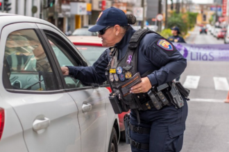 A ação contou com a participação da Patrulha Maria da Penha da Guarda Civil Municipal (GCM), Polícia Militar, Secretaria Municipal da Mulher (Semmu) e Poder Judiciário.