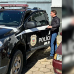 Após a conclusão das investigações, foi solicitada a prisão preventiva do suspeito.