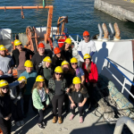 O navio-escola pertence à Universidade Federal do Rio Grande (Furg) e atende estudantes universitários da Região Sul do Brasil que se formam em cursos ligados às ciências marinhas, como Oceanografia e Engenharia de Pesca.