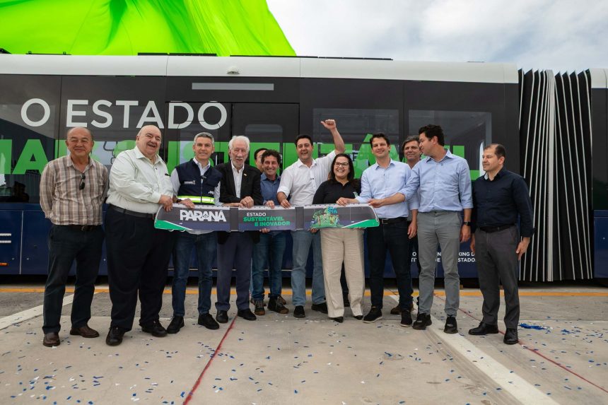 Ao contrário dos ônibus e BRTs elétricos ou dos VLTs, movidos com trilhos, o Bonde Urbano Digital dispensa estruturas físicas que demandam grandes investimentos.
