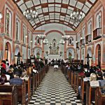 Há mais de dois séculos, essa tradição reúne fiéis, turistas e famílias inteiras em momentos de fé, devoção e confraternização na Paróquia Nossa Senhora do Porto.