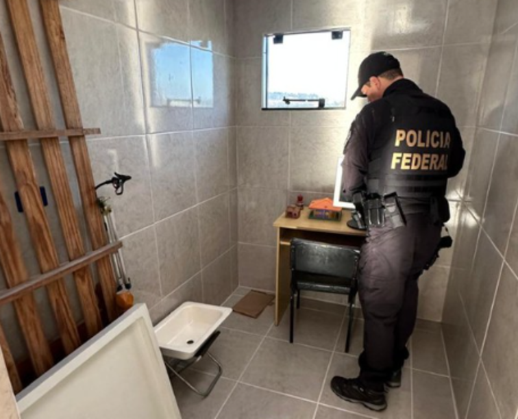 A investigação tem como como foco interromper a circulação de conteúdo criminoso e responsabilizar os envolvidos.