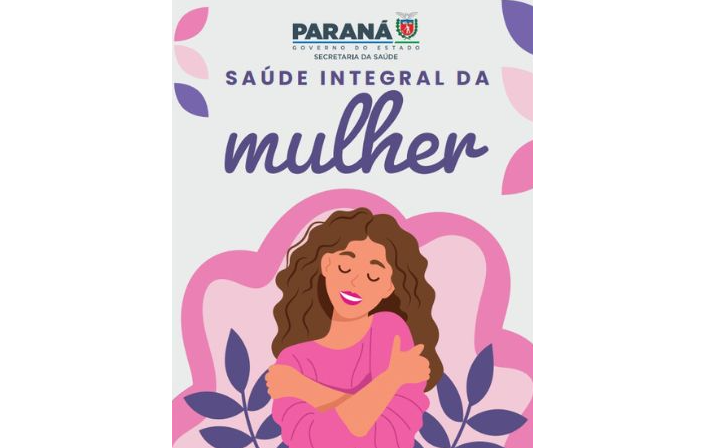 O material vem abordando temas como prevenção e diagnóstico precoce de doenças, incluindo câncer de mama e colo do útero.