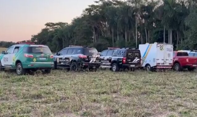 A família do produtor rural Alencar Gonçalves de Souza recebeu uma carta anônima, indicando que os corpos foram enterrados em dois poços abandonados no “Sítio Dona Anunciada”.