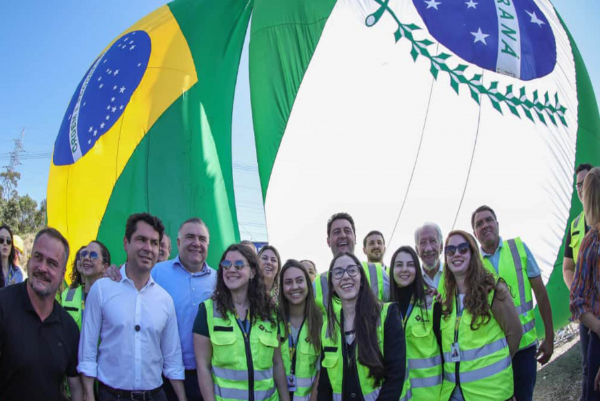 As intervenções integram o contrato da concessionária Via Araucária, dentro do Lote 1 do novo programa de concessões rodoviárias do Paraná.