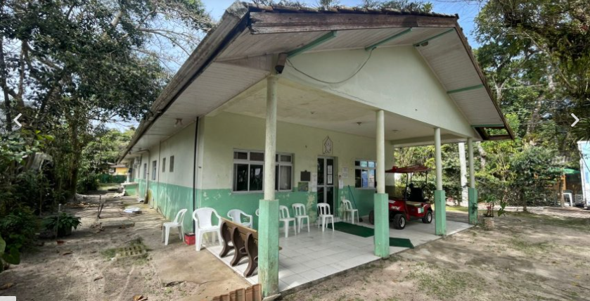 A ação aconteceu devido às condições estruturais do prédio, e que segundo a Secretaria Municipal de Saúde (SEMSA), há anos sofre com a falta de infraestrutura.