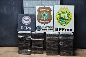 Além da utilização de portos clandestinos para descarregar produtos ilícitos trazidos do Paraguai.