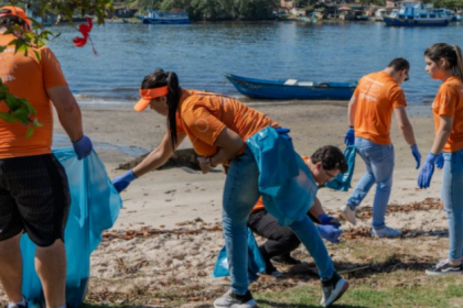 A mobilização contou com a participação ativa da comunidade em diferentes regiões da cidade, incluindo o Canal do Anhaia, Beira Rio, Ilha dos Valadares, Vila do Povo, Rua da Praia, Jardim Iguaçu e Parque Awaji.