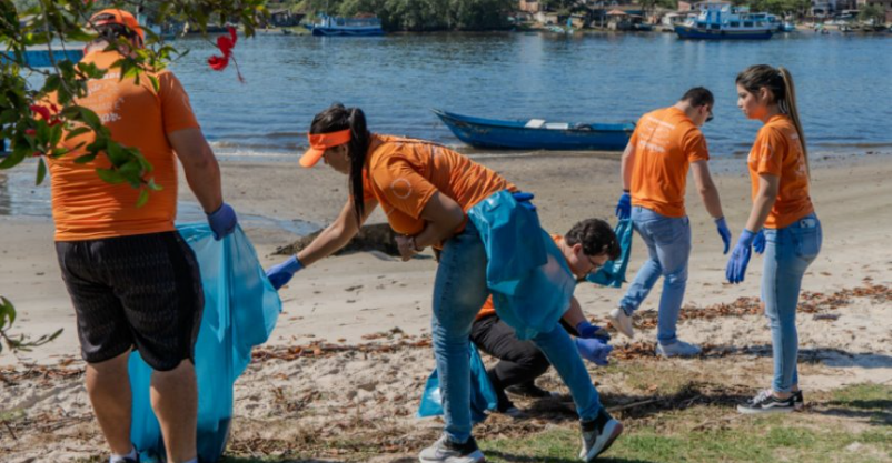 A mobilização contou com a participação ativa da comunidade em diferentes regiões da cidade, incluindo o Canal do Anhaia, Beira Rio, Ilha dos Valadares, Vila do Povo, Rua da Praia, Jardim Iguaçu e Parque Awaji.