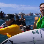 Aos 29 anos, ele venceu o norte-americano Griffin Colapinto na final masculina da categoria por 15.66 a 12.33, coroando o bom desempenho durante toda a temporada.