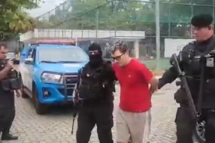 Renan já havia sido preso em 2016, mas voltou às ruas e era procurado por crimes como tráfico de drogas e homicídio.