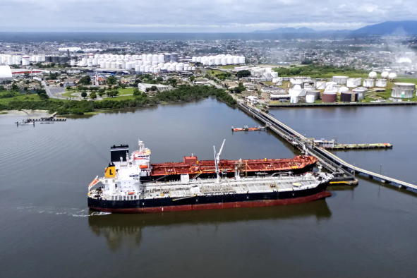 Este é mais um passo importante para a continuidade da modernização da Portos do Paraná.