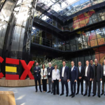 O evento aconteceu na ICEX España Exportación e Inversiones, em Madri.