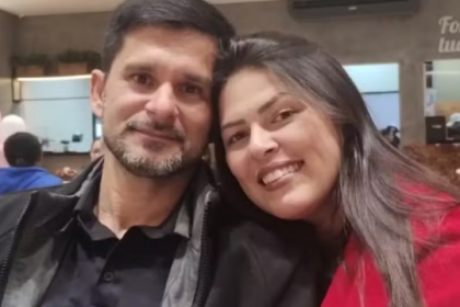 Miltinho é ex-vereador de Matinhos, no litoral do Paraná.