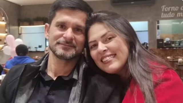 Miltinho é ex-vereador de Matinhos, no litoral do Paraná.