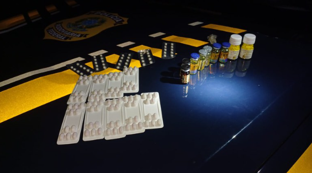 Até setembro deste ano, mais de 32 mil unidades de medicamentos ilegais foram apreendidas.
