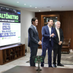 A ferramenta também conta com um mapa interativo com o andamento das obras no Estado e o público pode, ainda, clicar em seu município para obter informações sobre as obras no local.