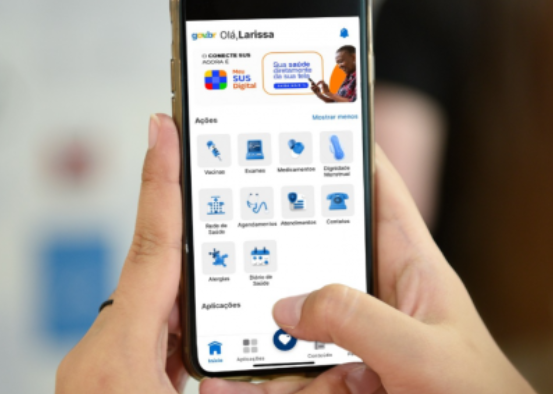 O objetivo é oferecer mais agilidade no atendimento, permitindo que o cidadão possa agendar consultas, acessar a carteira de vacinas, conferir medicamentos prescritos, acompanhar atendimentos realizados e verificar a posição em filas de espera.