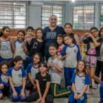Hoje, são 21 unidades de ensino atendendo em tempo integral.