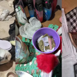 Segundo a polícia, ao todo, foram cumpridos 41 mandados de busca e apreensão domiciliar, 14 de prisão preventiva, 33 de busca pessoal e 16 bloqueios de contas bancárias de pessoas físicas e jurídicas.