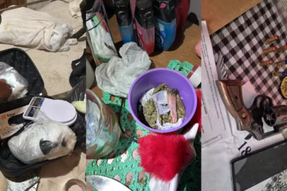 Segundo a polícia, ao todo, foram cumpridos 41 mandados de busca e apreensão domiciliar, 14 de prisão preventiva, 33 de busca pessoal e 16 bloqueios de contas bancárias de pessoas físicas e jurídicas.