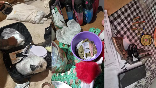 Segundo a polícia, ao todo, foram cumpridos 41 mandados de busca e apreensão domiciliar, 14 de prisão preventiva, 33 de busca pessoal e 16 bloqueios de contas bancárias de pessoas físicas e jurídicas.