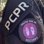 Este é o terceiro ano seguido que a PCPR adere à iniciativa do MJSP.