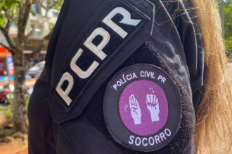 Este é o terceiro ano seguido que a PCPR adere à iniciativa do MJSP.