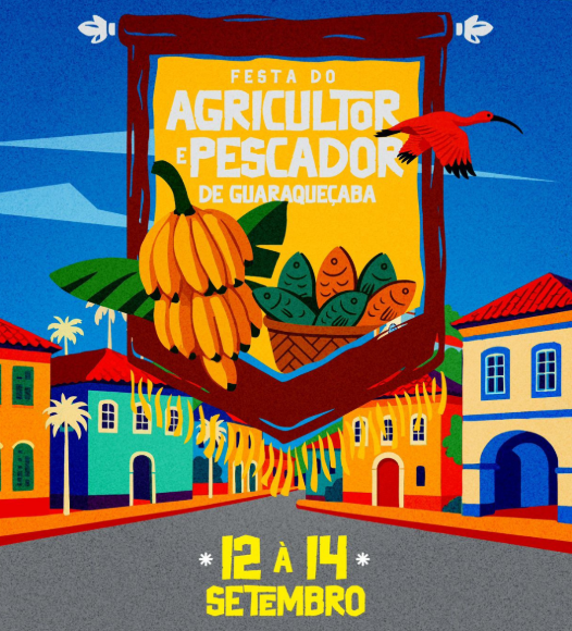 A programação reunirá música, gastronomia, esportes e apresentações culturais.