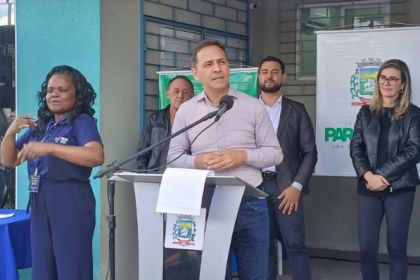 A obra contará com um investimento de R$ 2,6 milhões, financiados pelo Ministério da Saúde por meio do Plano de Aceleração do Crescimento (PAC).