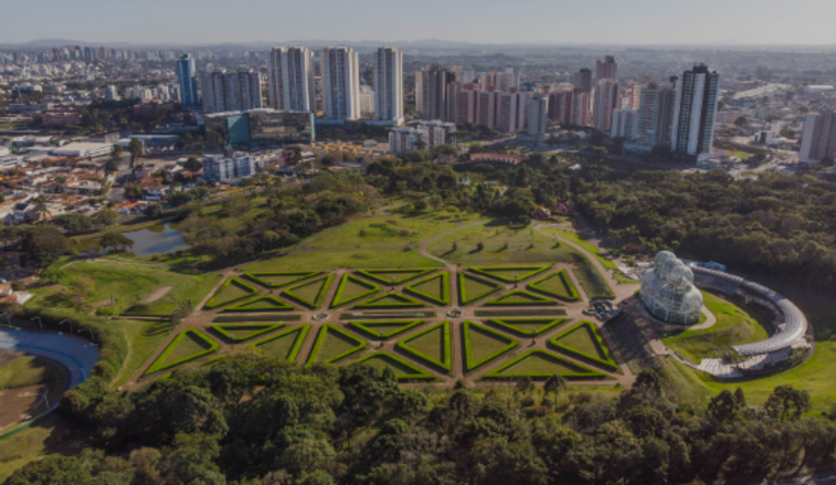 O I Congresso dos Municípios do Paraná, promovido pela Associação dos Municípios do Paraná (AMP) e Associação dos Municípios da Região Metropolitana de Curitiba (Assomec).