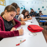 A primeira etapa acontece de 1º a 15 de outubro e inclui a rematrícula de estudantes .