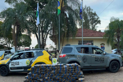 As ações são coordenadas pela Operação Nova Ordem, que visa intensificar a vigilância e desmantelar a logística do crime organizado na região Noroeste.