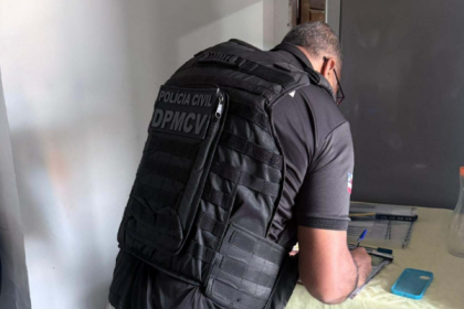 A ação foi deflagrada em 18 estados mais o Distrito Federal com o apoio técnico do Ministério da Justiça e Segurança Pública (MJSP).