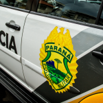 Uma mulher de 63 anos sofreu uma tentativa de agressão praticada pelo próprio companheiro, um idoso de 75 anos.