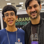 A iniciativa reuniu cerca de 700 estudantes, representantes de diversas regiões do Estado,