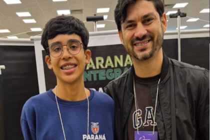 A iniciativa reuniu cerca de 700 estudantes, representantes de diversas regiões do Estado,