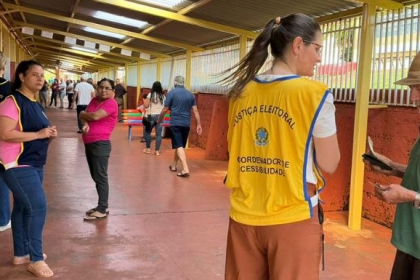 A abstenção foi de 13,24% em Cruzeiro do Iguaçu; 20,31% em São Tomé; e de 18,26% em São João.