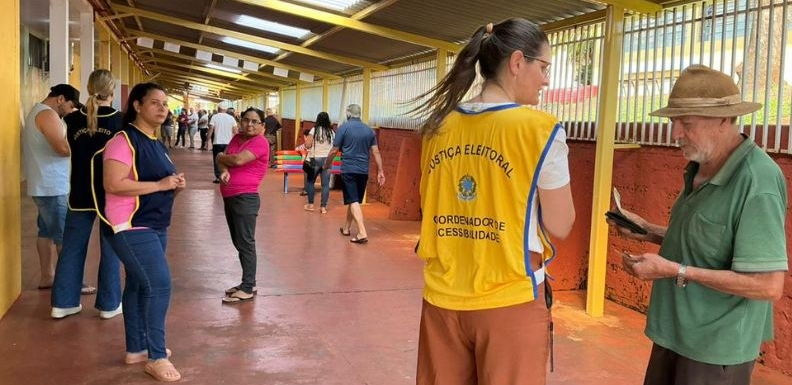 A abstenção foi de 13,24% em Cruzeiro do Iguaçu; 20,31% em São Tomé; e de 18,26% em São João.