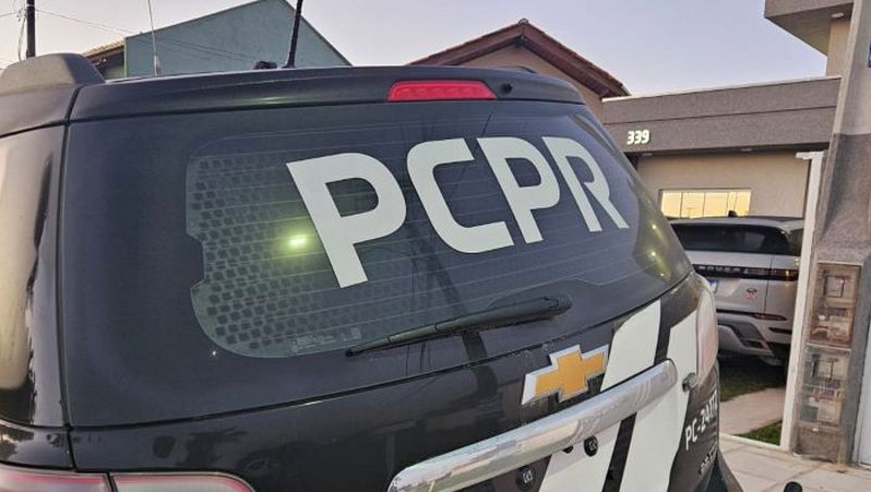 A Polícia Militar isolou o local e acionou a Polícia Civil, Polícia Científica e Serviço Médico Legal de Pato Branco.