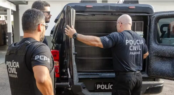 O crime ocorreu durante uma briga em um comércio no município de Ortigueira. A vítima não resistiu aos ferimentos e morreu no local.