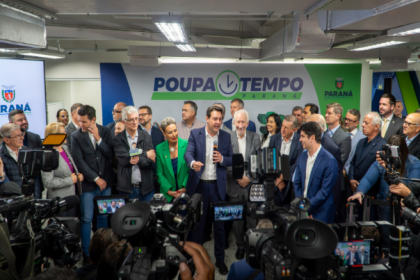 O espaço é o primeiro de um total de 20 unidades que serão implantadas em todo o Estado.