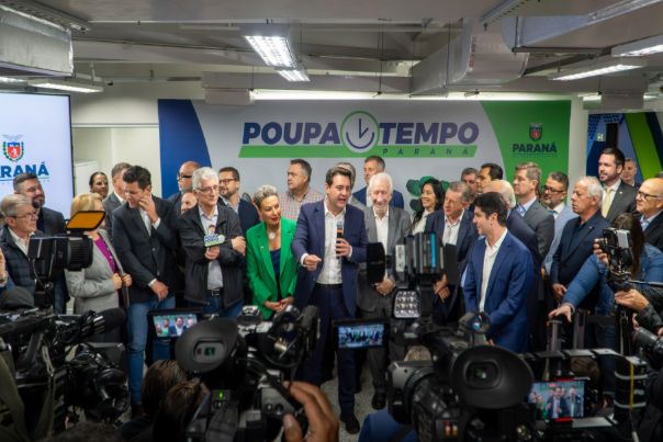 O espaço é o primeiro de um total de 20 unidades que serão implantadas em todo o Estado.
