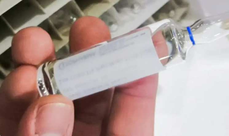 O número total de frascos de etanol farmacêutico distribuídos pelo Ministério da Saúde chega a 1.125 unidades.