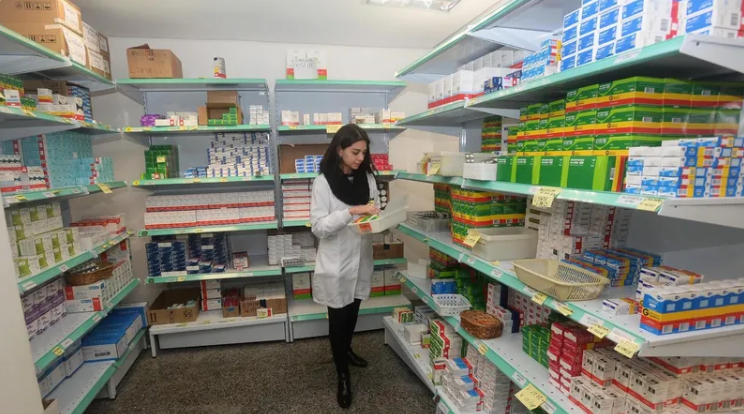 A isenção abrange os comprimidos de 25 mg, 50 mg e 100 mg do medicamento.