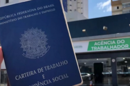 São oportunidades em diferentes áreas de atuação com várias faixas de salário.